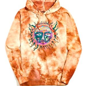 Urban Outfitters Sublime Tour Hoodie Brown